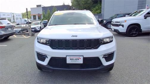 2023 Jeep Grand Cherokee Limited X