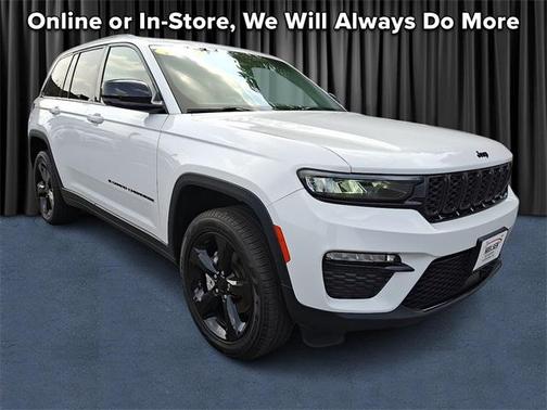 2023 Jeep Grand Cherokee Limited X
