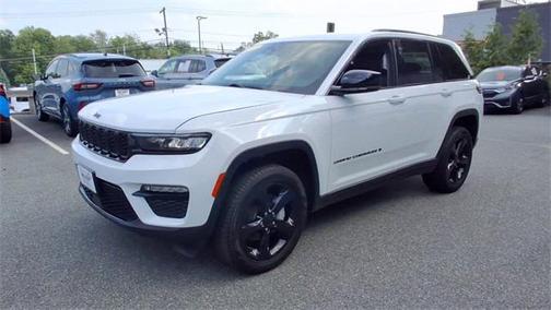 2023 Jeep Grand Cherokee Limited X
