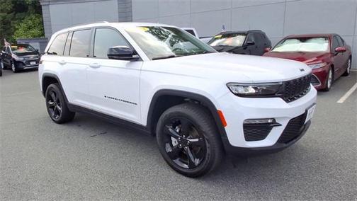 2023 Jeep Grand Cherokee Limited X