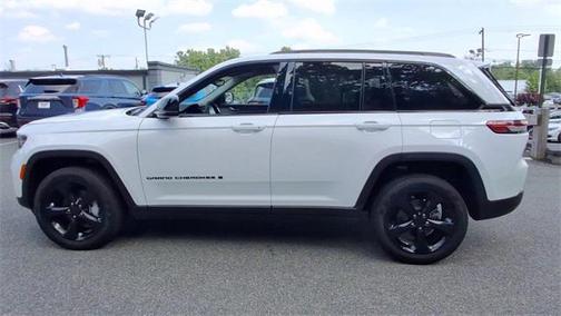 2023 Jeep Grand Cherokee Limited X