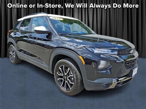 2023 Chevrolet Trailblazer ACTIV
