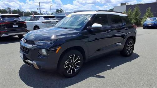 2023 Chevrolet Trailblazer ACTIV