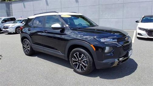 2023 Chevrolet Trailblazer ACTIV