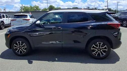 2023 Chevrolet Trailblazer ACTIV