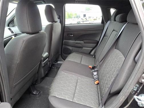 2025 Mitsubishi Outlander Sport 2.0 TRAIL EDITION