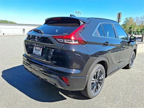 2026 Mitsubishi Eclipse Cross SEL