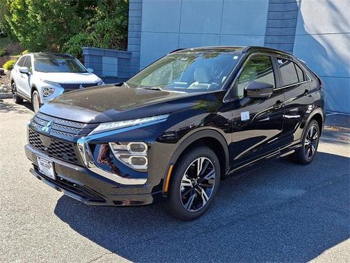 2026 Mitsubishi Eclipse Cross SEL