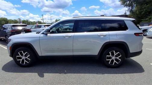2023 Jeep Grand Cherokee L Limited