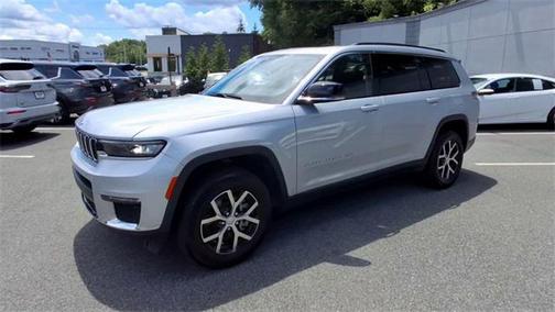 2023 Jeep Grand Cherokee L Limited