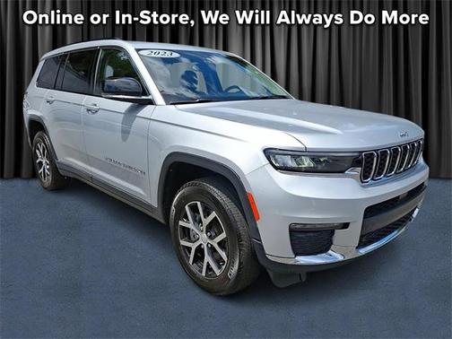 2023 Jeep Grand Cherokee L Limited