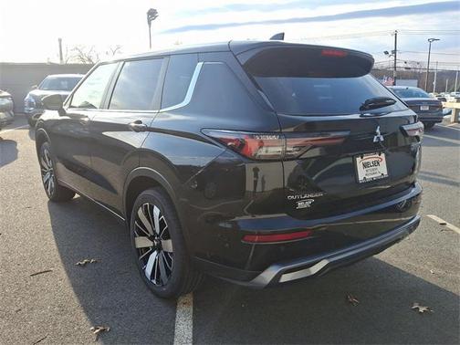 2025 Mitsubishi Outlander SE 2.5 S-AWC