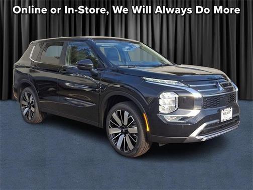 2025 Mitsubishi Outlander SE 2.5 S-AWC