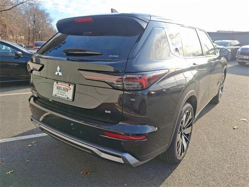2025 Mitsubishi Outlander SE 2.5 S-AWC
