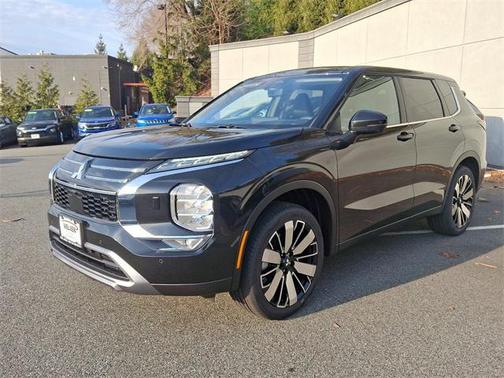 2025 Mitsubishi Outlander SE 2.5 S-AWC