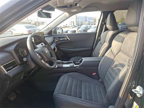 2025 Mitsubishi Outlander SE 2.5 S-AWC