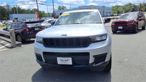 2021 Jeep Grand Cherokee L Altitude