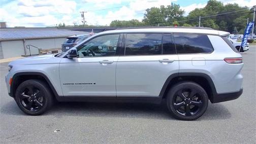 2021 Jeep Grand Cherokee L Altitude