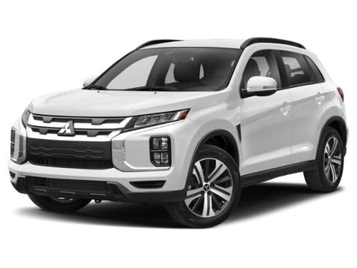 2021 Mitsubishi Outlander Sport 2.4 GT