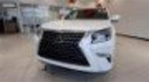 2022 Lexus GX 460 Premium
