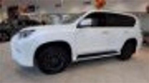 2022 Lexus GX 460 Premium
