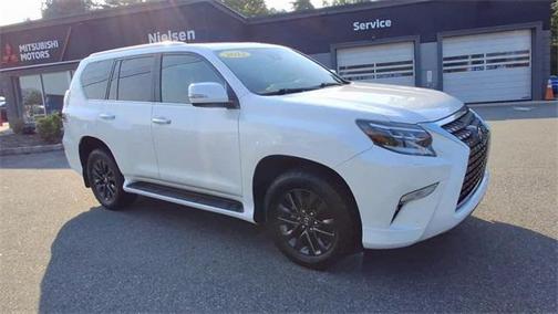 2022 Lexus GX 460 Premium