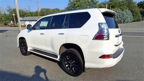2022 Lexus GX 460 Premium