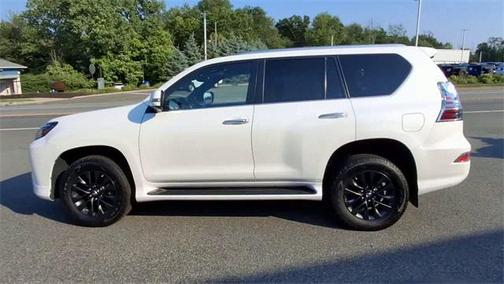 2022 Lexus GX 460 Premium
