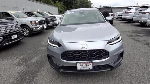 2025 Honda HR-V LX