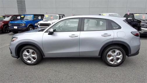 2025 Honda HR-V LX
