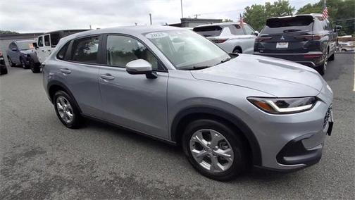 2025 Honda HR-V LX
