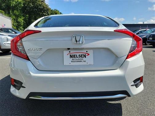 2021 Honda Civic LX