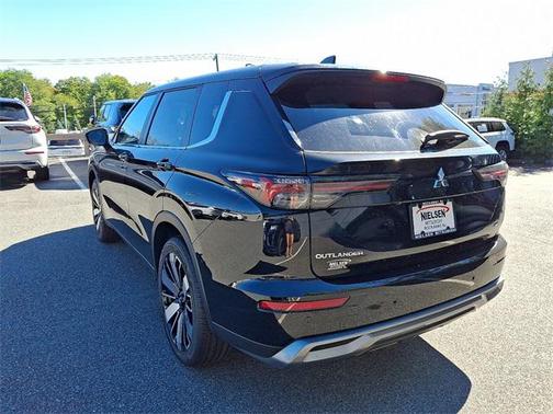 2025 Mitsubishi Outlander SE 2.5 S-AWC