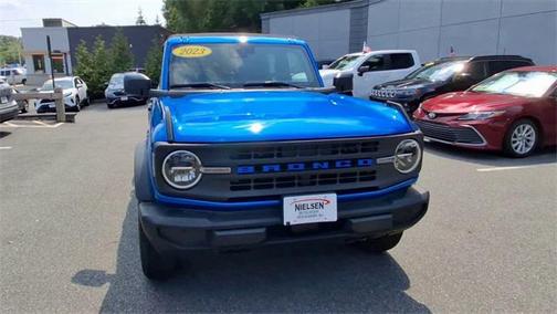 2023 Ford Bronco Base