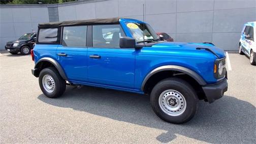 2023 Ford Bronco Base