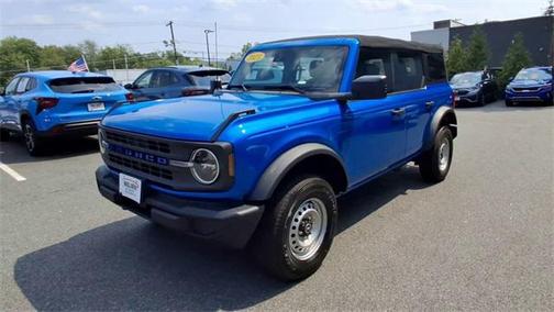 2023 Ford Bronco Base