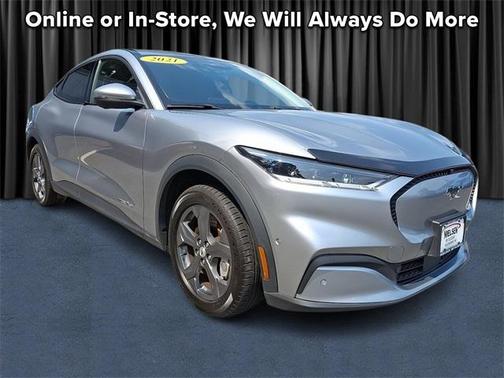 2021 Ford Mustang Mach-E Select