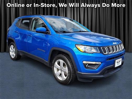 2021 Jeep Compass Latitude