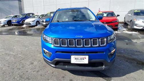 2021 Jeep Compass Latitude