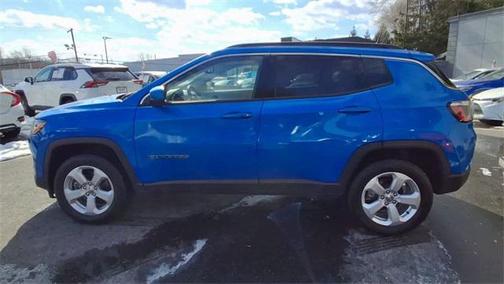 2021 Jeep Compass Latitude