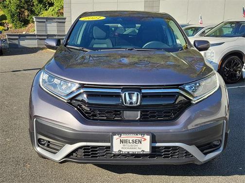 2021 Honda CR-V AWD EX