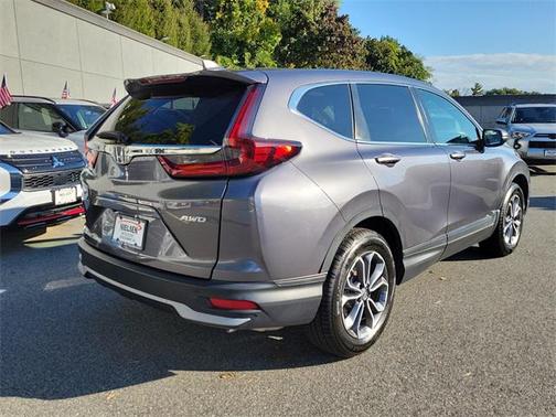 2021 Honda CR-V AWD EX