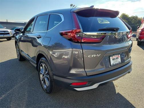 2021 Honda CR-V AWD EX