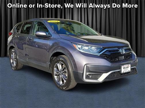 2021 Honda CR-V AWD EX