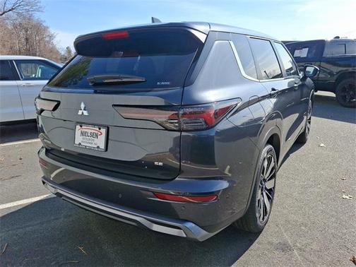 2025 Mitsubishi Outlander SE 2.5 S-AWC