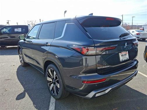 2025 Mitsubishi Outlander SE 2.5 S-AWC