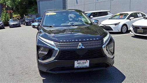 2022 Mitsubishi Eclipse Cross ES