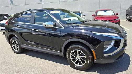 2022 Mitsubishi Eclipse Cross ES
