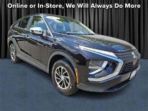 2022 Mitsubishi Eclipse Cross ES