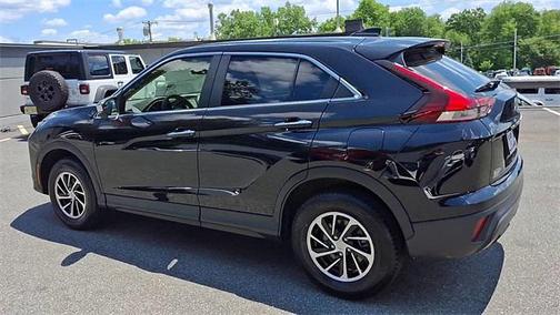 2022 Mitsubishi Eclipse Cross ES